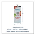 Bottled Water | FLAVIA 48053 Infused Water Freshpack - Strawberry Basil (100/Carton) image number 8