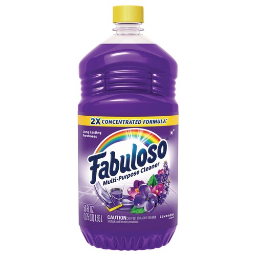 All Purpose Cleaners & Degreasers | Colgate-Palmolive Co. 153041 56 oz. Bottle Multi-use Cleaner - Lavender Scent image number 0