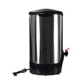 Coffee Brewers | Coffee Pro CP100 100-Cup Stainless Steel Percolating Urn image number 1