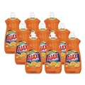 Dishwashing Detergents | Ajax 144678 28 oz Bottle Liquid Dish Detergent - Orange Scent (9/Carton) image number 0