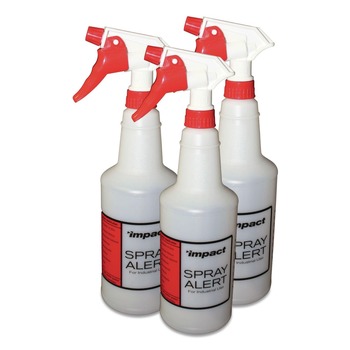 SPRAYERS AND PUMPS | Impact 5032SS 32 oz. Spray Alert System - Natural/White (72/Carton)