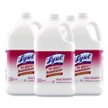Disinfecting & Cleaning Solutions | Professional LYSOL Brand 36241-74389 1 Gallon Bottle No Rinse Sanitizer Concentrate (4/Carton) image number 0