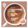 Creamers | Coffee-Mate 11002807 0.38 oz. Mini Cups Liquid Coffee Creamer - Cafe Mocha (200/Carton) image number 5