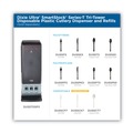 Disposable Knives | Dixie DUSSCK7 SmartStock Knife Tri-Tower Dispensing System Cutlery - Natural (960/Carton) image number 2