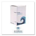 Straws/Stems/Sticks | Boardwalk BWKGSTW775RW 7.75 in. Wrapped Giant Polypropylene Straws - Red/White Striped (7200/Carton) image number 2