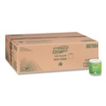 Perforated Roll & Hand Towels | Marcal 6079 2 Ply 100% Recycled Septic Safe Bath Tissues - White (48/Carton) image number 3