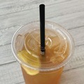 Cup Lids | Boardwalk BWKPETSTRAW 16 oz. - 24 oz. PET Cold Cup Lids - Clear (1000/Carton) image number 4