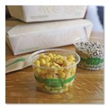 Cups | World Centric CP-CS-4S 4 oz PLA Plastic Cold Cups - Clear (1000/Carton) image number 5