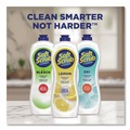 All Purpose Cleaners & Degreasers | Soft Scrub 23400 07224 All Purpose Cleanser, Lemon Scent, 24 oz Bottle, 8/Carton image number 5