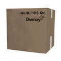 Disinfecting & Cleaning Solutions | Diversey Care 5283038 Morning Mist Fresh Scent 1 Gallon Bottle Neutral Disinfectant Cleaner (4/Carton) image number 2