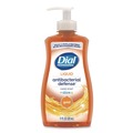 Hand Soaps | Dial Professional 1700035470 11 oz. Pump Bottle Antibacterial Defense Gold Hand Soap Plus Aloe - Original image number 0