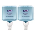 Soap Refills | PURELL 7777-02 1200 mL HEALTHY SOAP Foam Refill For ES8 Dispensers - Fresh Scent (2/Carton) image number 0