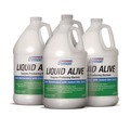 Drain Cleaners | ITW Dymon 23301 Liquid Alive 1 Gallon Bottle Enzyme Producing Bacteria (4/Carton) image number 0