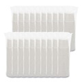 Food Containers & Lids | SOLO HS4125-2050 Flexstyle 12 oz. Double Poly Paper Containers - White (500/Carton) image number 2