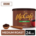 Coffee - Decaffeinated | Keurig 5000358243 24 oz Can Ground Coffee - Premium Roast Decaf image number 2