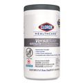 Cleaning Cloths & Wipes | Clorox Healthcare 31758 VersaSure 6.75 in. x 8 in. 1-Ply Cleaner Disinfectant Wipes - White Fragranced (6/Carton) image number 1