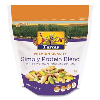 Setton Farms 5379 4 oz Bag Simply Protein Blend (10/Carton)