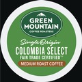 Coffee - Caffeinated | Green Mountain Coffee 5000330056 Fair Trade Coffee K-Cups - Colombian Select (96/Carton) image number 1