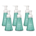 Hand Soaps | Method 01160 10 oz Foaming Hand Wash - Waterfall Scent (6/Carton) image number 0