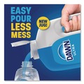 Dishwashing Detergents | Dawn 80847487EA 38 oz Ultra Antibacterial Dishwashing Liquid - Apple Blossom Scent image number 8