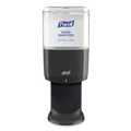 Hand Sanitizer Dispensers | PURELL 7724-01 ES8 5.25 x 8.56 x 12.13 1,200 mL Touch Free Hand Sanitizer Dispenser - Graphite (1/Carton) image number 0