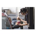 Cups | SOLO 420SI-0041 20 oz. Bistro Design Single-Sided Poly Paper Hot Cups (600/Carton) image number 7