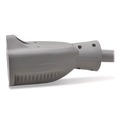 Janitorial Extension Cords | Tripp Lite P024-015-GY-HG Hospital-Grade Extension Cord 15 ft 15 A Gray image number 3