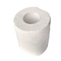 Perforated Roll & Hand Towels | GEN GN999 Septic Safe Wrapped 2-Ply Bath Tissue - White (300 Sheets/Roll 96 Rolls/Carton) image number 0