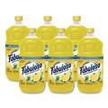 All Purpose Cleaners & Degreasers | Fabuloso MX06157A 56 oz. Bottle Multi-Use Cleaner - Refreshing Lemon Scent (6/Carton) image number 1