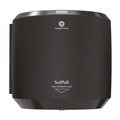 Towel Dispensers | Georgia Pacific Professional 58201B SofPull 10.13 in. x 10.58 in. x 11.33 in. CenterPull Hand Towel Dispenser - Black image number 0
