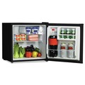 Refrigerators | Alera BC-46-E 1.6 cu-ft. Refrigerator with Chiller Compartment - Black image number 1