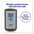 Soap Refills | PURELL 6582-02 1200 ml Fragnance Free HEALTHY SOAP 0.5% PCMX E2 Antimicrobial Foam for CS6 Dispensers (2/Carton) image number 3