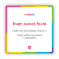 Hand Soaps | Method 01160 10 oz Foaming Hand Wash - Waterfall Scent (6/Carton) image number 3