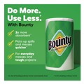 Perforated Roll & Hand Towels | Bounty 80799721 Select-a-Size Kitchen Roll Paper Towels, 2-Ply, 5.9 x 11, White, 123 Sheets/Triple Roll, 6 Rolls/Carton image number 6