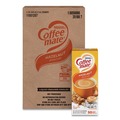 Creamers | Coffee-Mate 11001207 0.38 oz. Mini Cups Liquid Coffee Creamer - Hazelnut (200/Carton) image number 0