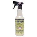 All Purpose Cleaners & Degreasers | SC Johnson 373223 16 oz. Spray Bottle Lemon Scent Multi Purpose Cleaner (6/Carton) image number 1