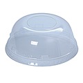 Cup Lids | Fabri-Kal 000000000009508066 Kal-Clear/Nexclear Drink Cup Lids, Fits 32 oz Cold Cups - Clear (500/Carton) image number 0