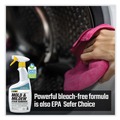 Bathroom Cleaners | Factory Reconditioned CLR PRO FM-MMSR32-6PRO 32 oz. Spray Bottle Mold and Mildew Stain Remover (6/Carton) image number 2