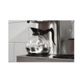 Decanters & Pitchers | Coffee Pro CPU12 12-Cup Unbreakable Stainless Steel/Polycarbonate Regular Coffee Decanter - Black image number 2