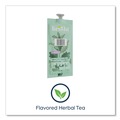 Tea | FLAVIA 48025 0.07 oz. Pouch The Bright Tea Co. Freshpack - Peppermint (100/Carton) image number 7