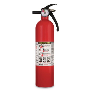 FIRE EXTINGUISHERS | Kidde 408-466142 1-A, 10-B:C 2.5 lb. Full Home Fire Extinguisher