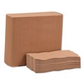 Dinner Napkins | Tork N5186 1-Ply 15 in. x 17 in. Universal One-Ply Dinner Napkins - Natural (12/Carton) image number 4