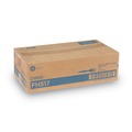 Disposable Forks | Dixie FH517 Heavyweight Plastic Cutlery Forks - Black (1000/Carton) image number 4