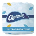Cleaning Cloths & Wipes | Charmin 71693 Individually Wrapped Commercial Bathroom Tissue (75/Carton) image number 2