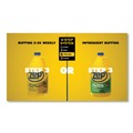Floor Finishes | Zep Commercial ZUWLFF128 1 gal. Wet Look Floor Polish (4/Carton) image number 6