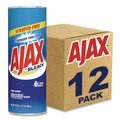 All Purpose Cleaners & Degreasers | Ajax 61034403 21 oz Powder Cleanser with Bleach - Fresh Scent (12/Carton) image number 0