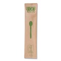 Disposable Spoons | Eco-Products EP-S213-W General Purpose Spoon Wood Cutlery - Natural (500/Carton) image number 4