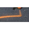 Paint & Paint Supplies | Rust-Oleum 203027V 17 oz. Aerosol Can Industrial Choice M1600 System Solvent-Based Precision Line Marking Paint - Flat Fluorescent Orange (12/Carton) image number 1