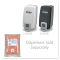 Personal Shampoos, Conditioners, & Body Washes | GOJO Industries 2152-08 1000 ml Spa Bath Body and Hair Shampoo Refill for NXT Dispenser - Herbal Scent (8/Carton) image number 1