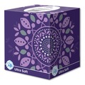 Facial Tissues | Puffs 35295 2-Ply Ultra Soft Facial Tissue - White (6 Packs/carton) image number 3